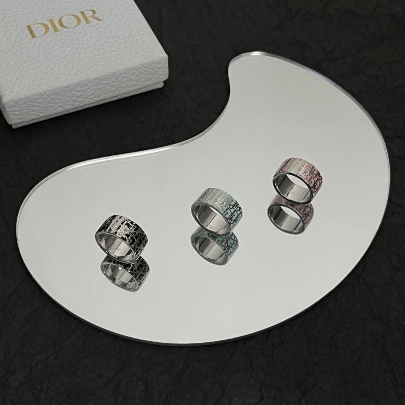 Christian Dior Rings